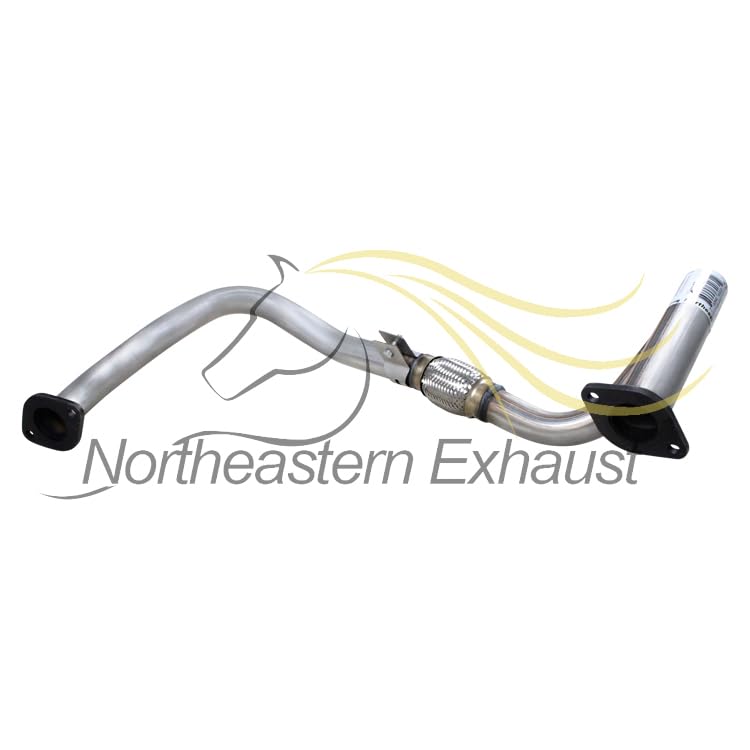 Exhaust Y Pipe for 2001-2004 Nissan Frontier 3.3L | 2002-2004 Nissan Xterra 3.3L