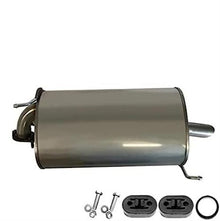 Honda Accord 1998-2002 2.3L Stainless Steel Exhaust Rear Muffler