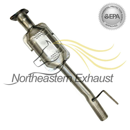 2008 Mazda Tribute 3.0L, 2007-2008 Ford Escape 3.0L and 2007-2008 Mercury Mariner 3.0L Stainless Steel Catalytic Y Flex Muffler Pipe Exhaust | EPA Approved