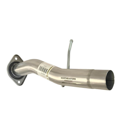 Intermediate Pipe, Muffler and Tail Pipe for 2002-2005 Escalade 5.3L, 2001-2006 Tahoe 4.8L 5.3L, 2001-2005 Yukon 4.8L 5.3L