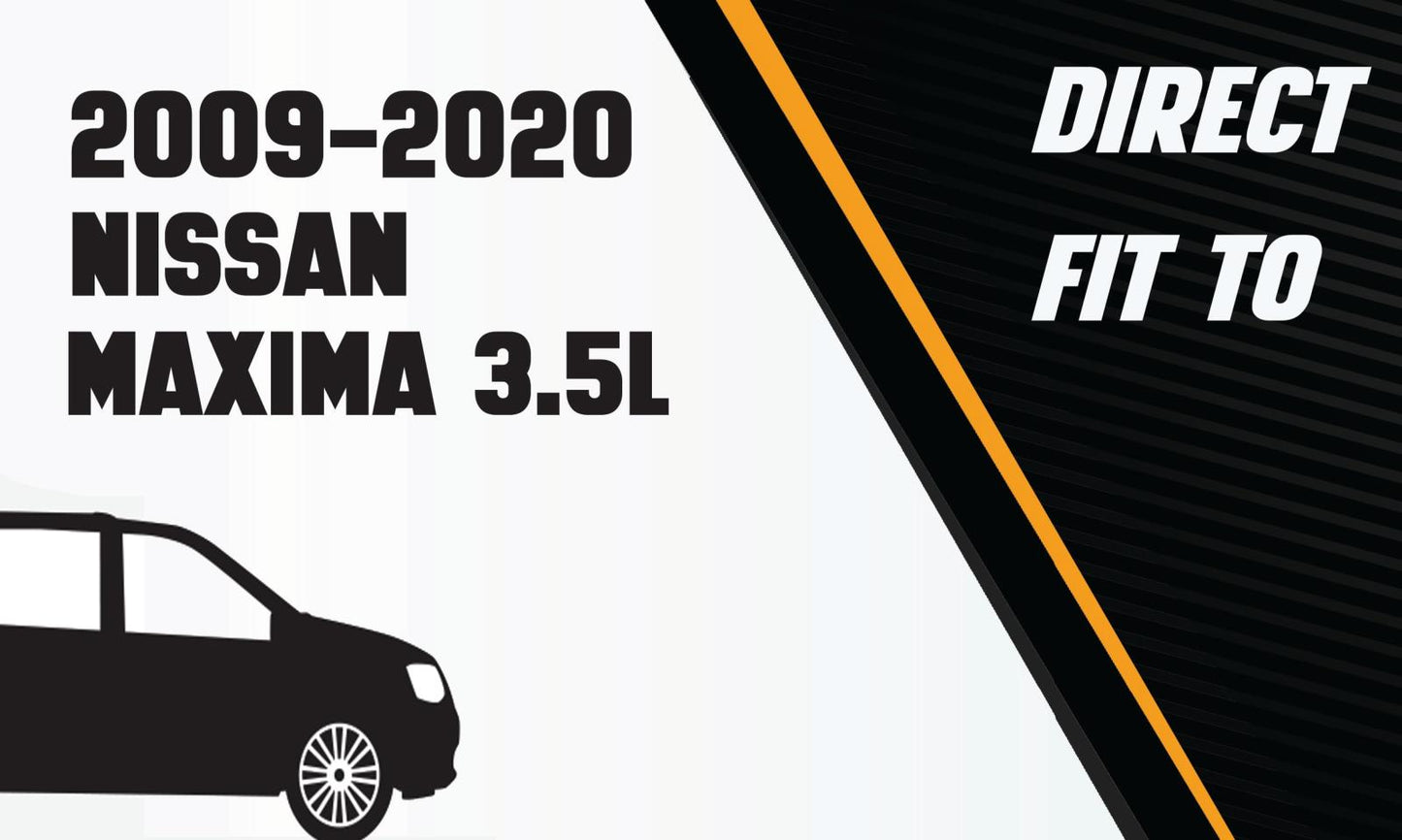 2009-2023 Nissan Maxima 3.5L Catalytic Converter