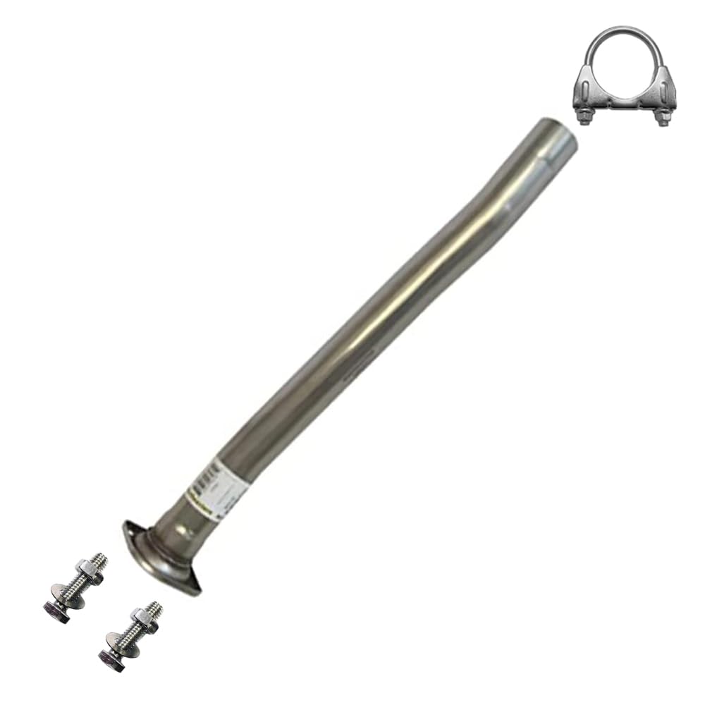 Exhaust Pipe for 2004-2006 Chevy Colorado/GMC Canyon 2.8L/3.5L and 2007-2012 Colorado/Canyon 2.9L/3.7L