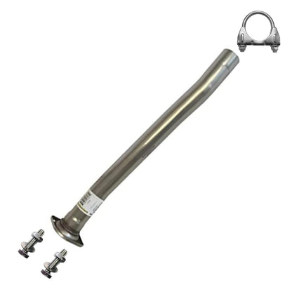 Exhaust Pipe for 2004-2006 Chevy Colorado/GMC Canyon 2.8L/3.5L and 2007-2012 Colorado/Canyon 2.9L/3.7L