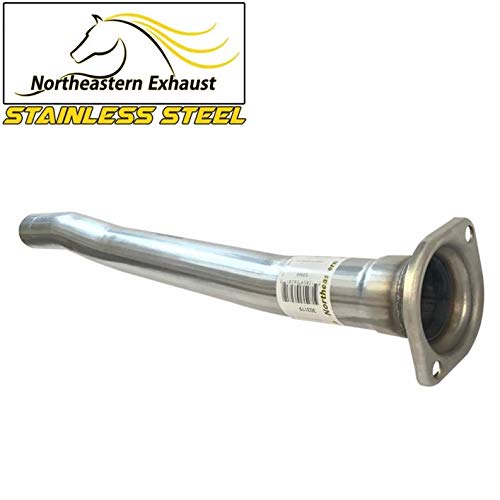 Exhaust Pipe for 2004-2006 Chevy Colorado/GMC Canyon 2.8L/3.5L and 2007-2012 Colorado/Canyon 2.9L/3.7L