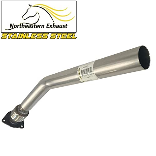 2001-2006 Chrysler Sebring and Dodge Stratus 2.7L Exhaust Front Pipe