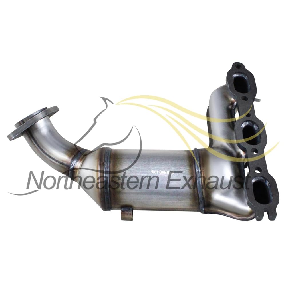 EPA Approved Driver-Side Manifold for 2007-2010 Chrysler Pacifica, Sebring and Town & Country 3.5L 4.0L