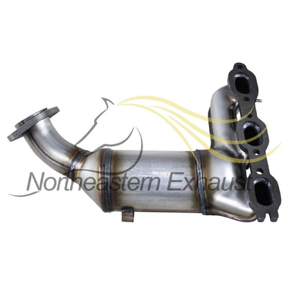 EPA Approved Driver-Side Manifold for 2007-2010 Chrysler Pacifica, Sebring and Town & Country 3.5L 4.0L
