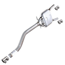2005-2009 Audi A4 Quattro 2.0L Exhaust Resonator Pipe