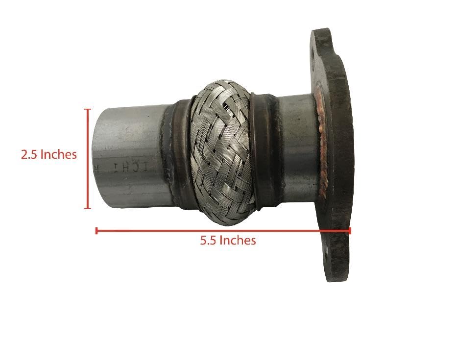 Northeastern Exhaust | Epa-Approved Catalytic Flex Repair Kit Compatible for 1997-2001 Chevrolet Lumina | 1997-1999 Monte Carlo | 3.1L