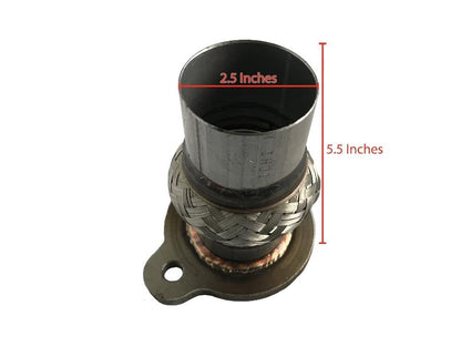 Northeastern Exhaust | Epa-Approved Catalytic Flex Repair Kit Compatible for 1997-2001 Chevrolet Lumina | 1997-1999 Monte Carlo | 3.1L