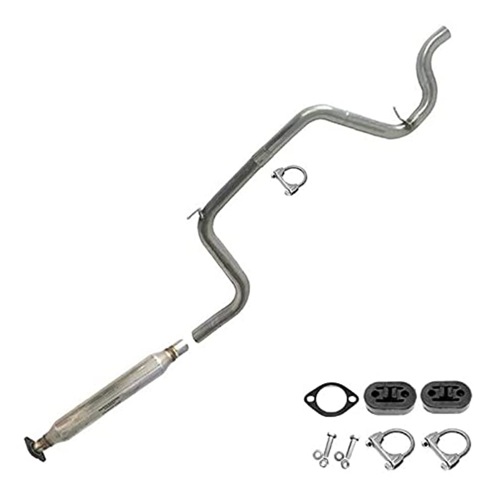 2000-2002 Chevy Monte Carlo 3.4L | 2000-2002 Chevy Impala 3.4L 3.8L Exhaust Resonator Pipe