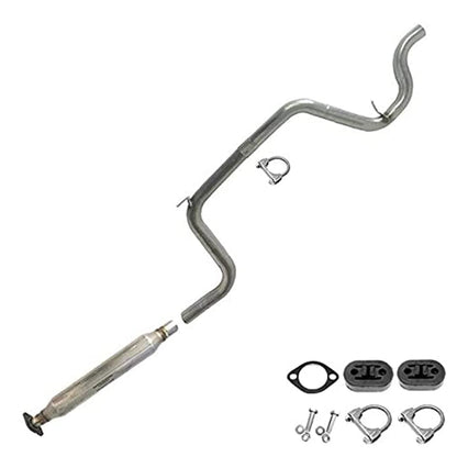 2000-2002 Chevy Monte Carlo 3.4L | 2000-2002 Chevy Impala 3.4L 3.8L Exhaust Resonator Pipe