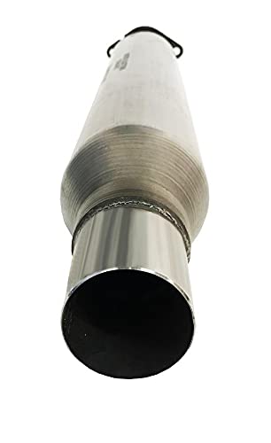 2000-2002 Chevy Monte Carlo 3.4L | 2000-2002 Chevy Impala 3.4L 3.8L Exhaust Resonator Pipe