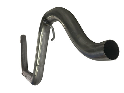 2000-2002 Chevy Monte Carlo 3.4L | 2000-2002 Chevy Impala 3.4L 3.8L Exhaust Resonator Pipe