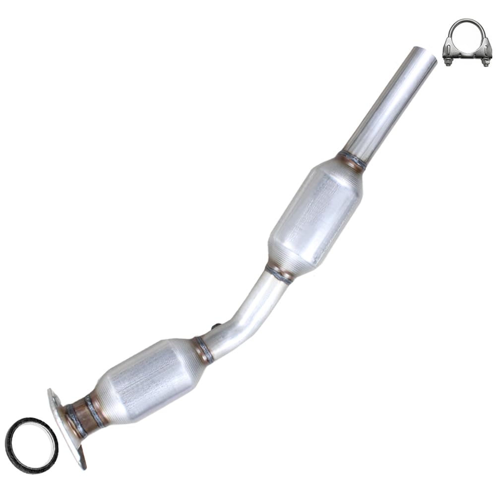 Catalytic Converter without Resonator for Pontiac Vibe 2003-2008 1.8L | Toyota Corolla & Matrix 2003-2008 1.8L