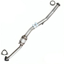 Exhaust Rear Cat 2016-2017 Subaru Crosstrek 2.0L | 2011-2018 Forester 2.5L | 2012-2016 Impreza 4.0L | 2015-2019 Outback 2.5L | 2013-2015 XV Crosstrek 2.0L alytic with EPA-Approved
