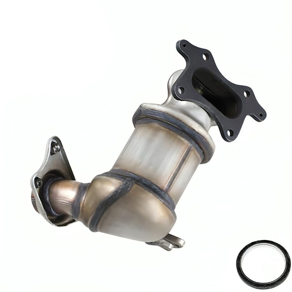 Northeastern Exhaust | Stainless Steel EPA-Approved Front Manifold Compatible for 2009-2013 Honda Fit 1.5L | Free Gasket Included