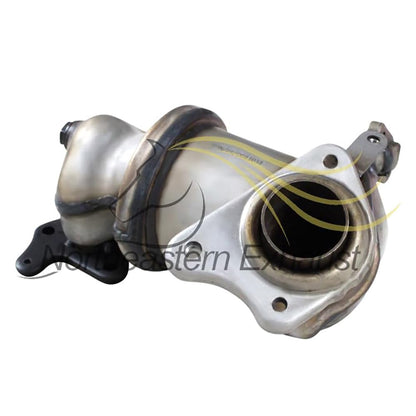 Northeastern Exhaust | Stainless Steel EPA-Approved Front Manifold Compatible for 2009-2013 Honda Fit 1.5L | Free Gasket Included