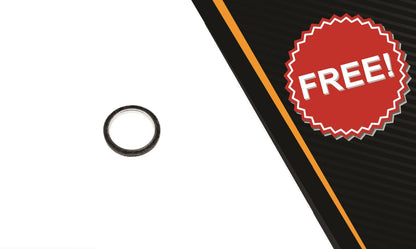 Northeastern Exhaust | Stainless Steel EPA-Approved Front Manifold Compatible for 2009-2013 Honda Fit 1.5L | Free Gasket Included