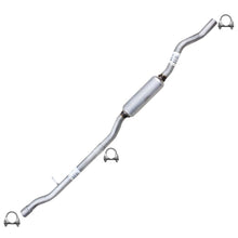 Northeastern Exhaust | Stainless Steel Exhaust Resonator Pipe Compatible for 2007-2017 Jeep Compass & Patriot 2.4L | For Four-Wheel Drive (4WD) | Free Clamps Included | Automotive Replacement Part