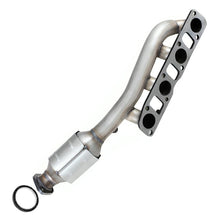 Exhaust Manifold Catalytic for 2004 Nissan Pathfinder Armada, 2008–2012 Pathfinder, 2005–2015 Armada 5.6L