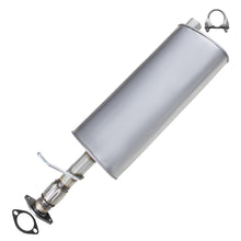 Exhaust Muffler for 2006-2007 Buick Rainier 4.2L, 2006-2009 Chevy Trailblazer/GMC Envoy 4.2L