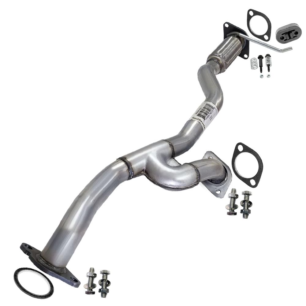 Exhaust Y-Pipe 2009-2012 Ford Flex/Taurus and 2008-2009 Mercury Sable 3.5L