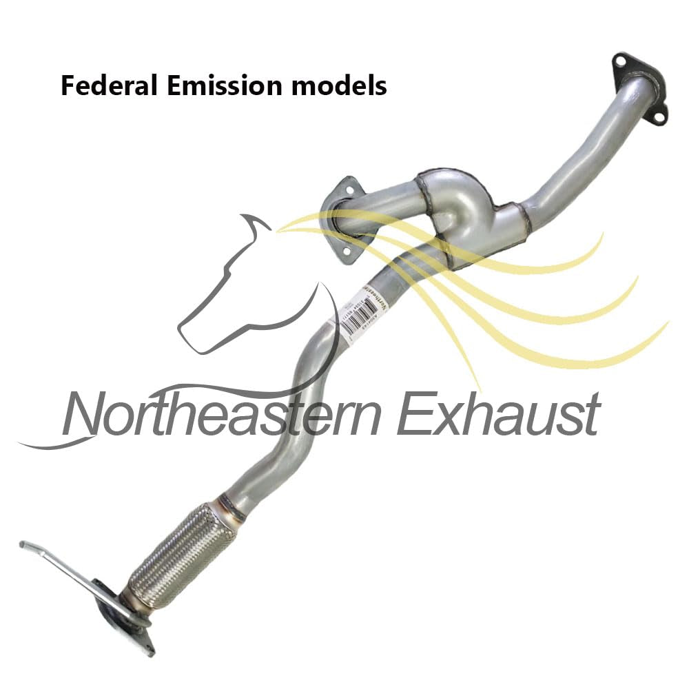 Exhaust Y-Pipe 2009-2012 Ford Flex/Taurus and 2008-2009 Mercury Sable 3.5L