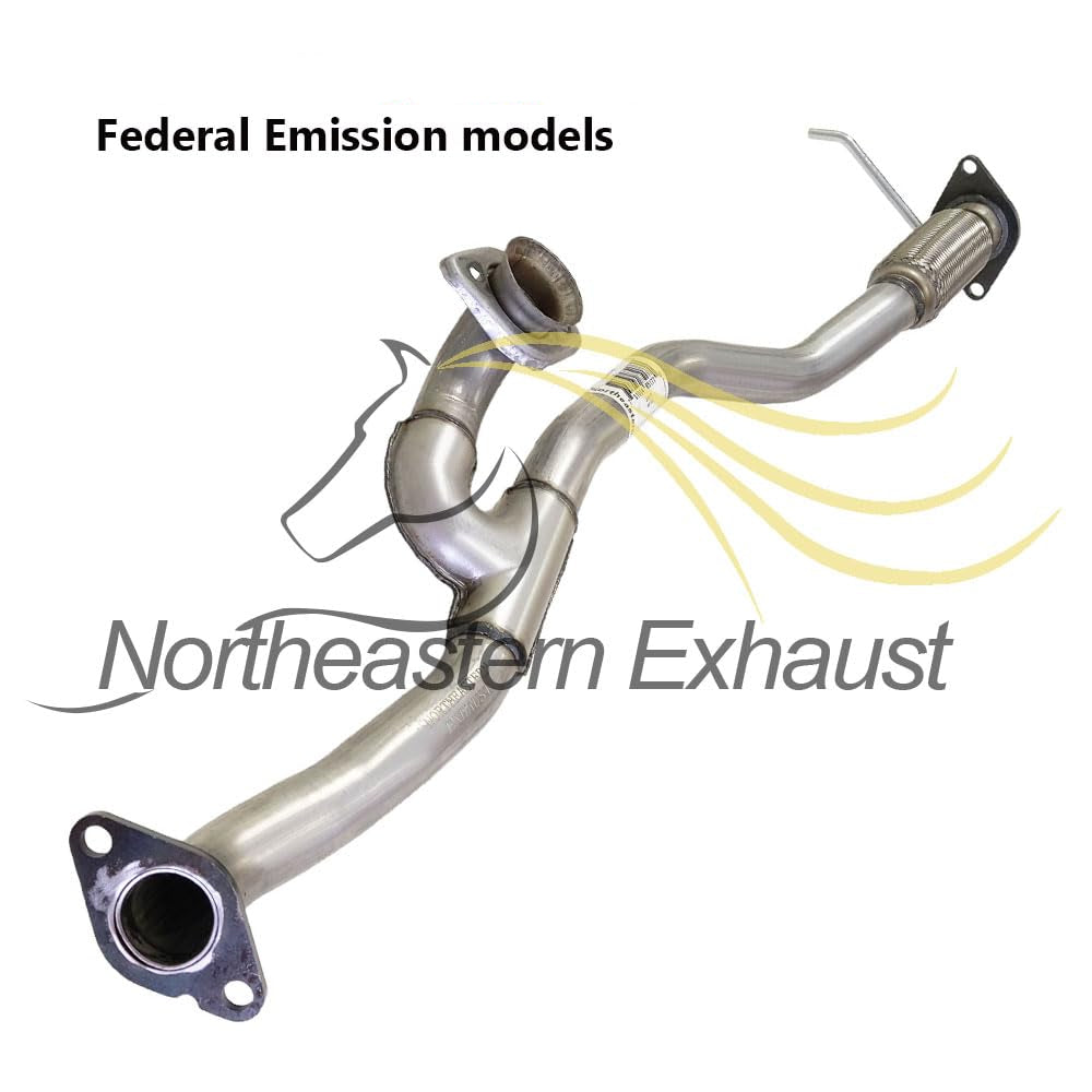 Exhaust Y-Pipe 2009-2012 Ford Flex/Taurus and 2008-2009 Mercury Sable 3.5L