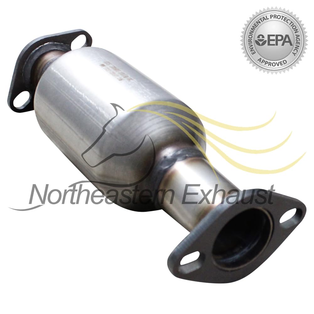 2009-2011 Chevy Aveo 1.6L Exhaust System Kit with Catalytic