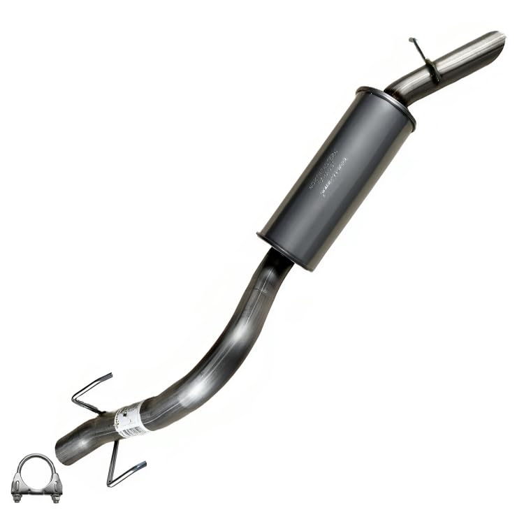2006 Chevy Uplander 3.5L | 2007-2008 Uplander 3.9L | 2002-2004 Venture 3.4L | 2002-2004 Pointiac Montana 3.4L | 2007-2009 Montana 3.9L Exhaust Resonator