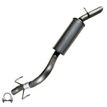 2006 Chevy Uplander 3.5L | 2007-2008 Uplander 3.9L | 2002-2004 Venture 3.4L | 2002-2004 Pointiac Montana 3.4L | 2007-2009 Montana 3.9L Exhaust Resonator