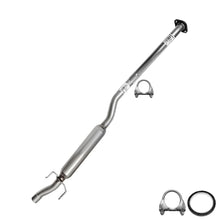 2004-2006 Toyota Sienna 3.3L and 2007-2010 Sienna 3.5L Exhaust Resonator Pipe