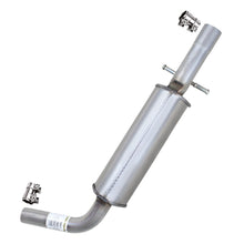 Northeastern Exhaust | Stainless Steel Exhaust Resonator Pipe Compatible for Volkswagen Beetle 1999-2005 1.8L | Volkswagen Beetle 2006-2010 2.5L | Free Sleeves Included | Automotive Replacement Part