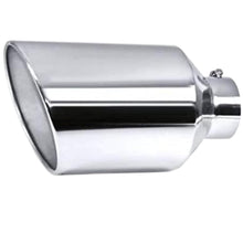 Universal Bolt-on Exhaust Tip - 5" X 8" X 15"