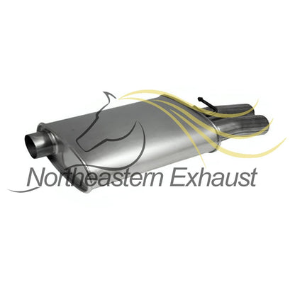 2004-2009 Nissan Quest 3.5L Intermediate Pipe