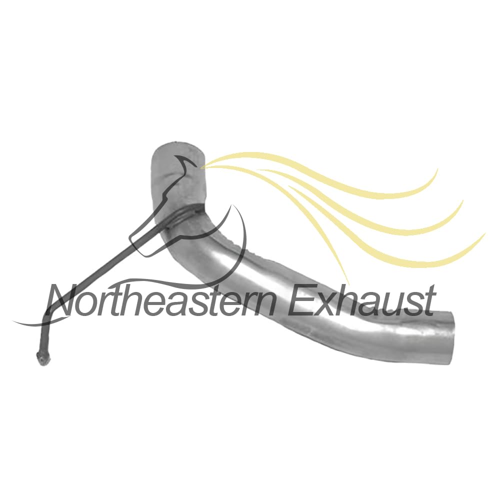2004-2009 Nissan Quest 3.5L Intermediate Pipe