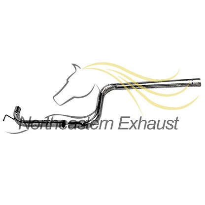 2004-2009 Nissan Quest 3.5L Intermediate Pipe