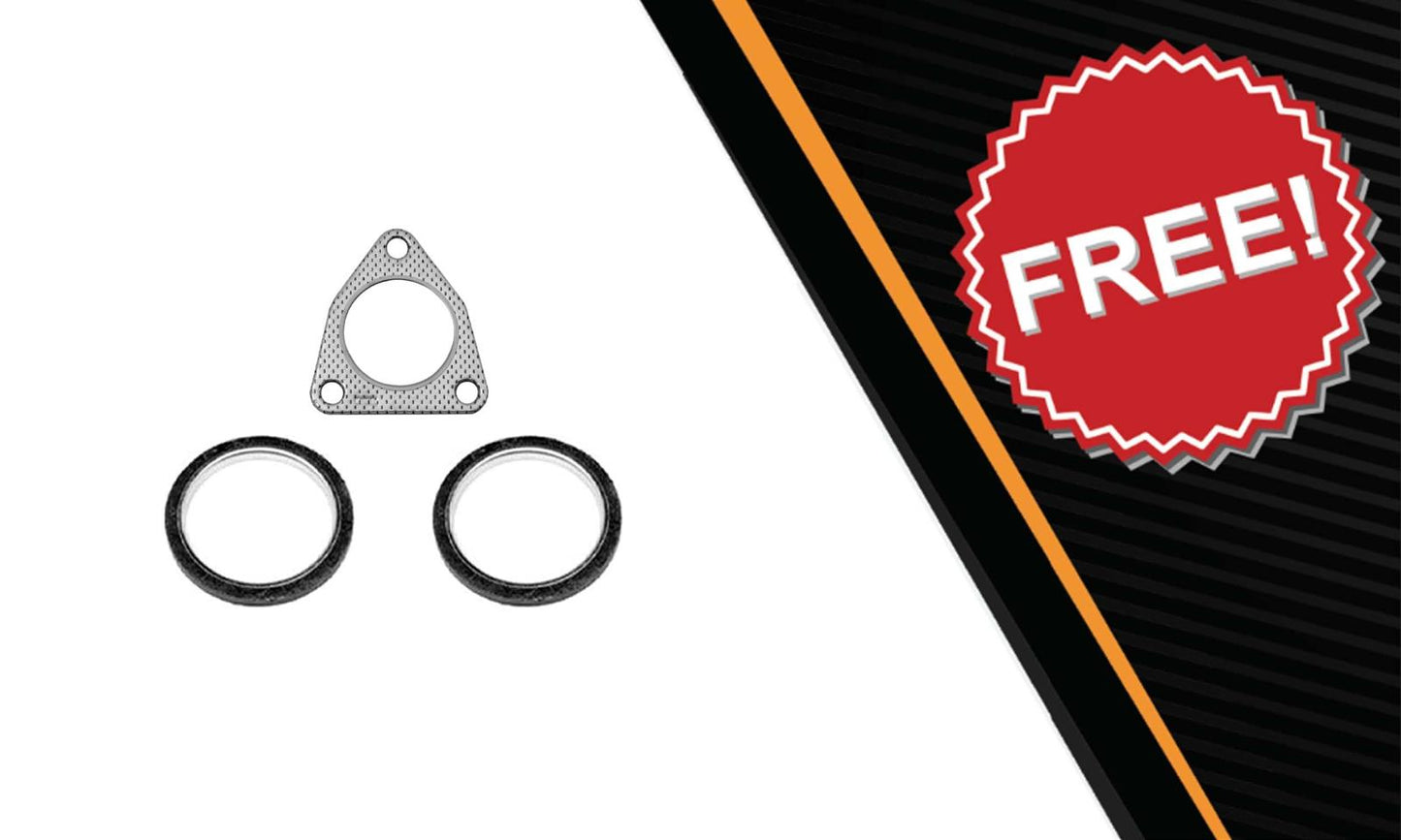 Exhaust Front Y-Pipe for 1998-2003 Honda Accord 3.0L and Acura CL/TL 3.2L