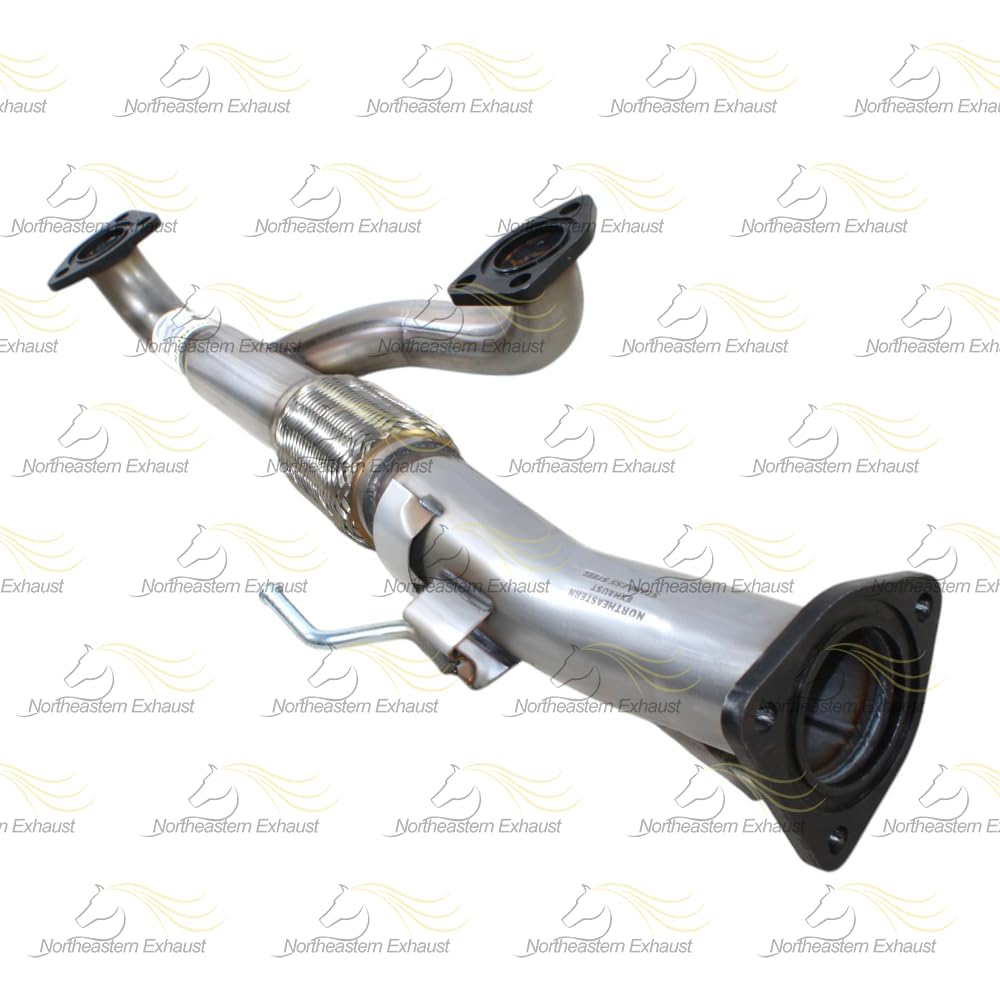 2005-2010 Honda Odyssey 3.5L Front Exhaust Flex Pipe