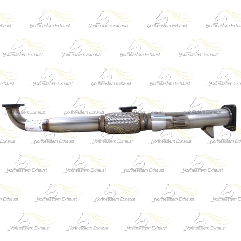 2005-2010 Honda Odyssey 3.5L Front Exhaust Flex Pipe