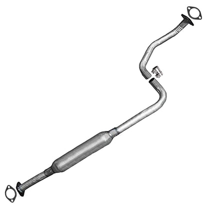 2000-2005 Hyundai Accent 1.6L 1.5L Exhaust Resonator