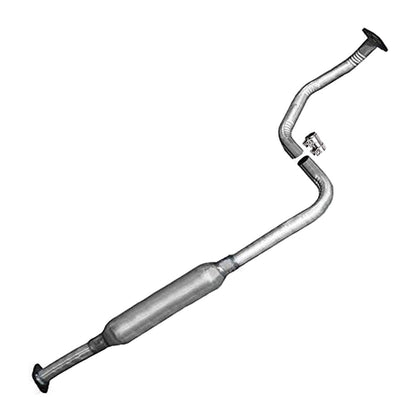 2000-2005 Hyundai Accent 1.6L 1.5L Exhaust Resonator