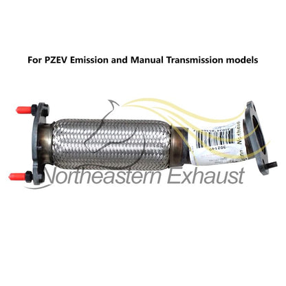 2005-2009 Ford Focus 2.0L | 2003-2004 Focus 2.3L Manual Transmission Exhaust Front Pipe