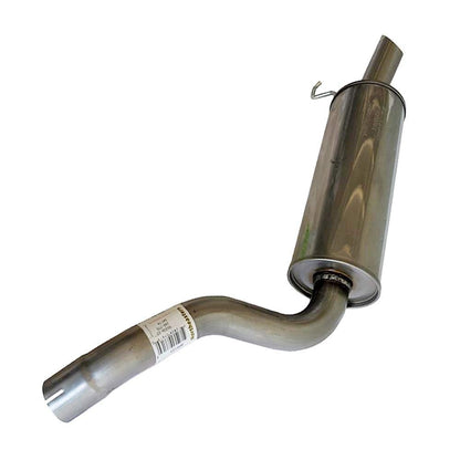1998-2006 Toyota Land Cruiser 4.7L and Lexus LX470 4.7L Intermediate Pipe, Muffler and Resonator