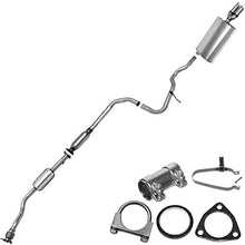 1999-2002 Chevy Cavalier and Pontiac Sunfire 2.4L Catalytic Converter and Resonator Pipe