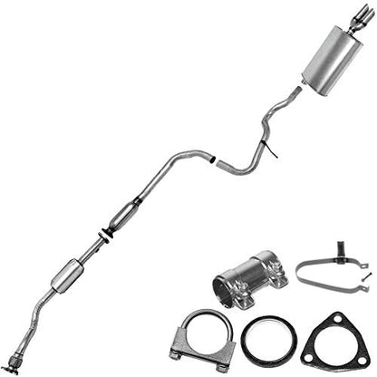1999-2002 Chevy Cavalier and Pontiac Sunfire 2.4L Catalytic Converter and Resonator Pipe