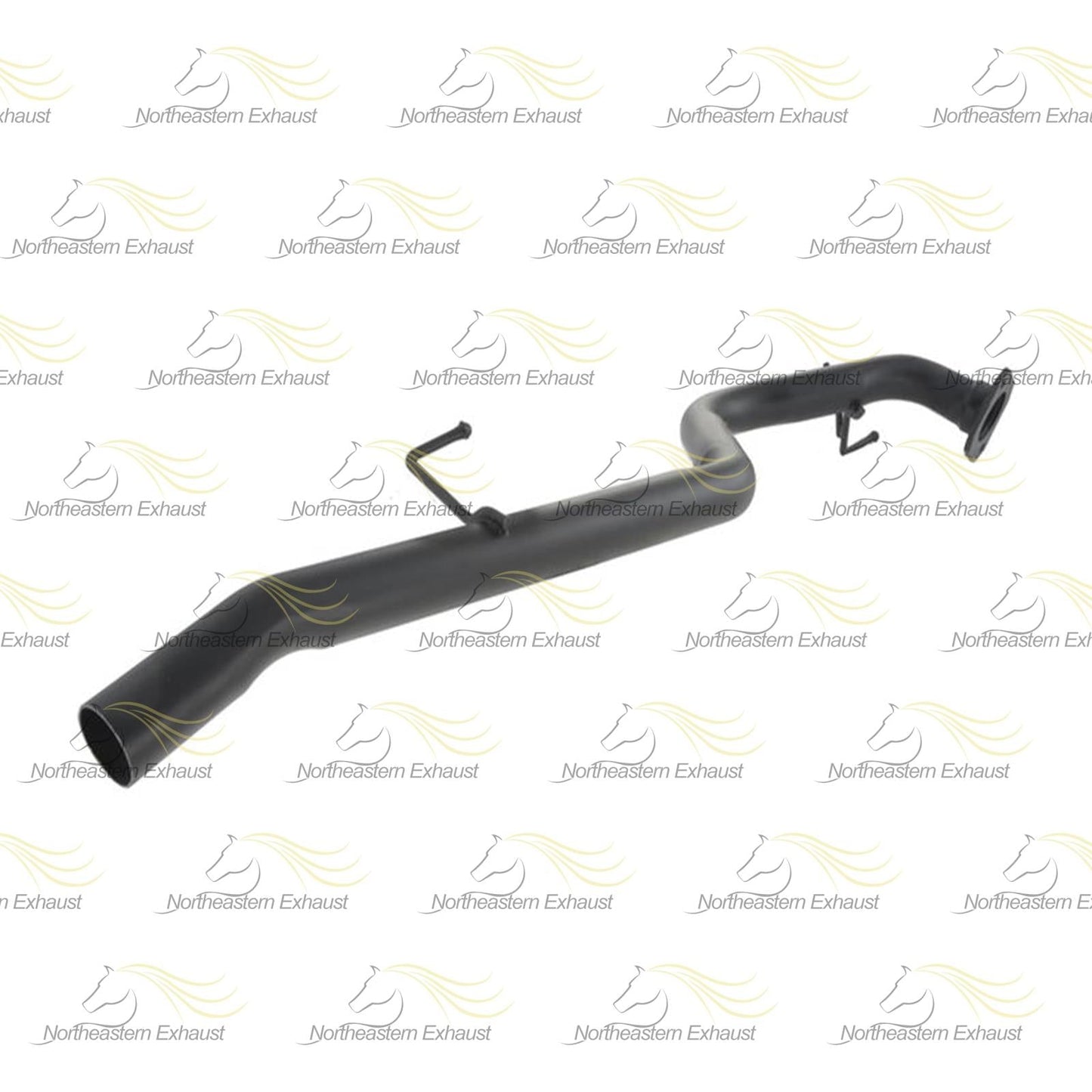 Cat-back Exhaust System for 1998-2004 Isuzu Rodeo/Axiom and Honda Passport 3.2L 3.5L