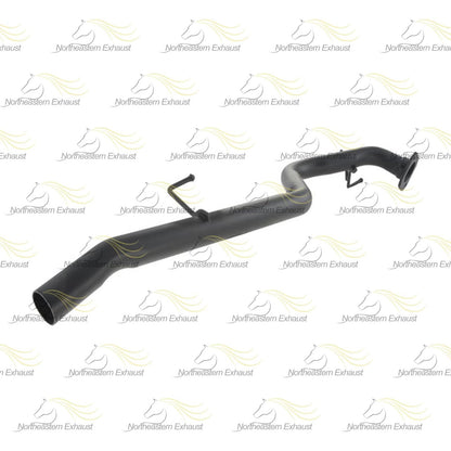 Cat-back Exhaust System for 1998-2004 Isuzu Rodeo/Axiom and Honda Passport 3.2L 3.5L