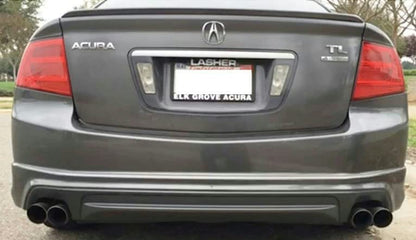 Pair of Universal Dual Exhaust Tips - 2.5" ID | 3.5" OD | 10" Long